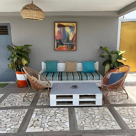 Residence Cap Sud Dakar Exterior foto