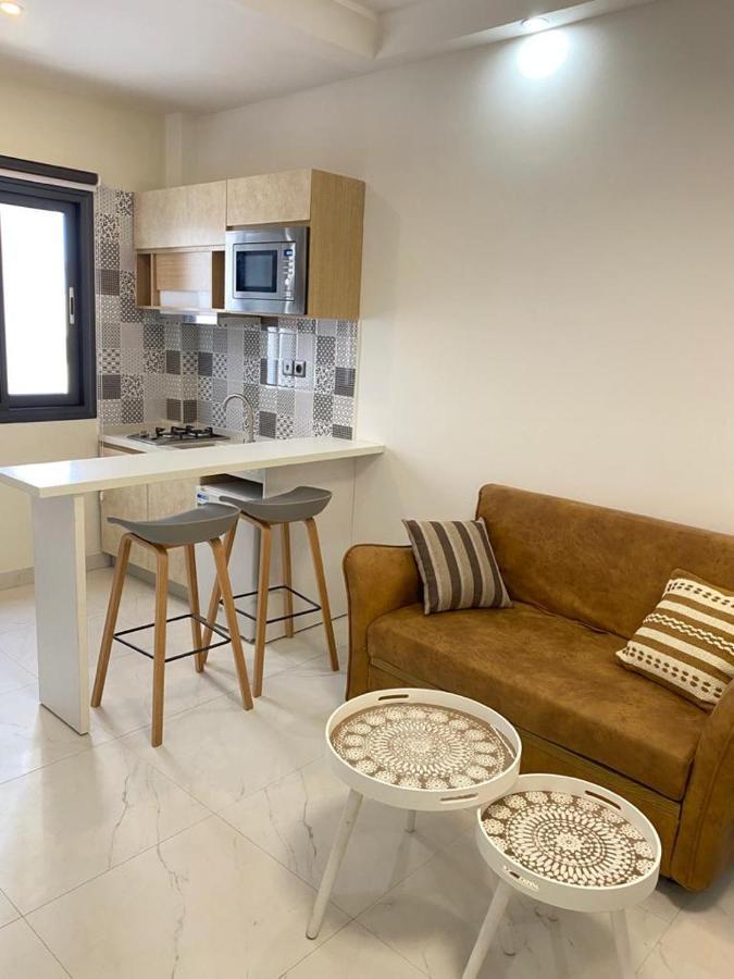 Residence Cap Sud Dakar Exterior foto