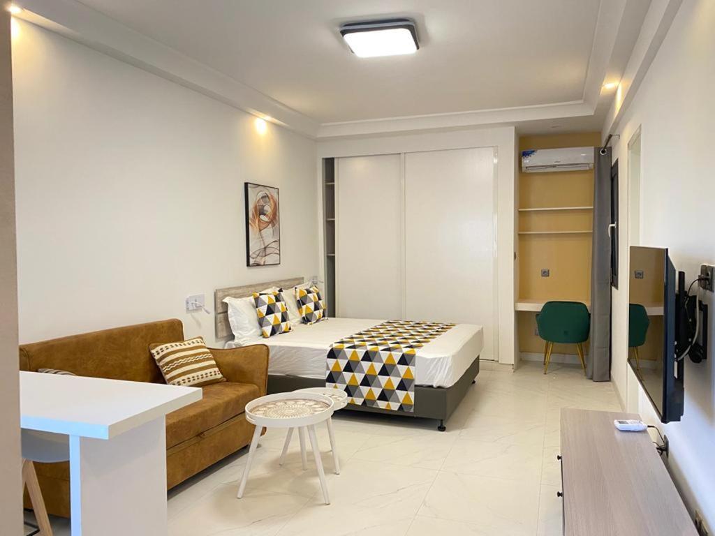 Residence Cap Sud Dakar Exterior foto