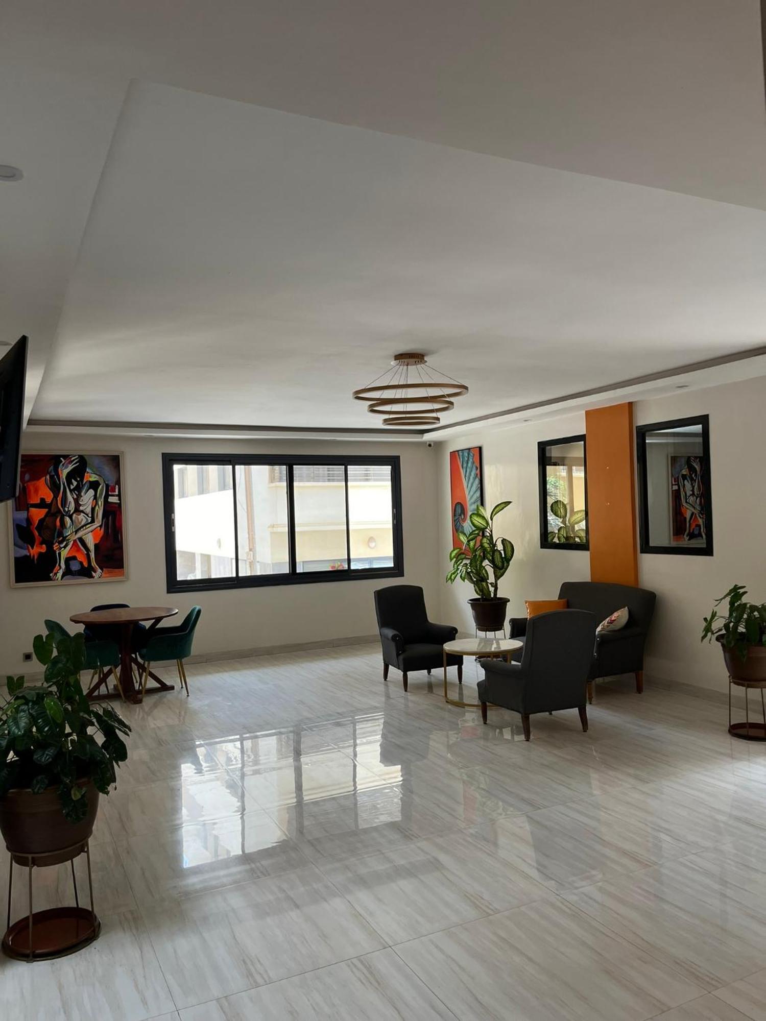 Residence Cap Sud Dakar Exterior foto
