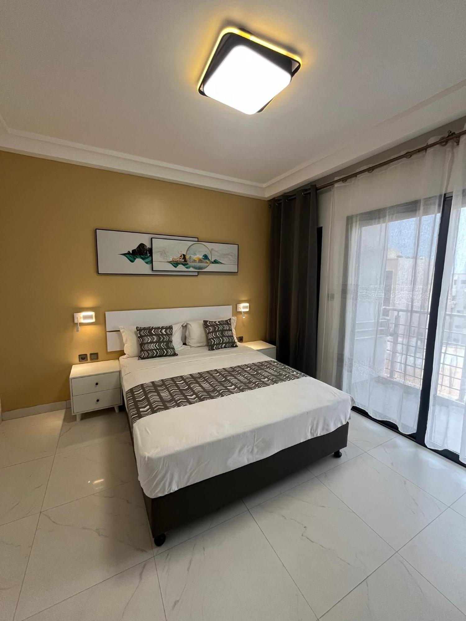 Residence Cap Sud Dakar Exterior foto